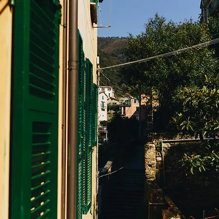 Punto Zero Gæstehus Corniglia