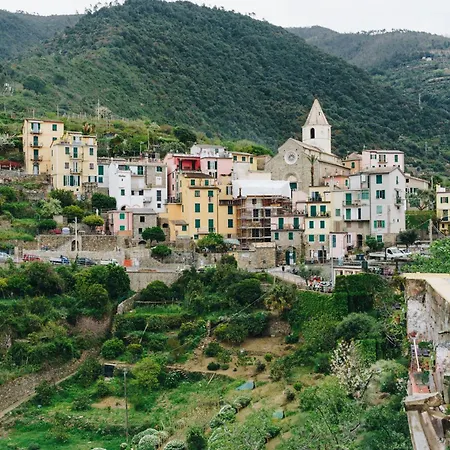 Punto Zero 3* Corniglia