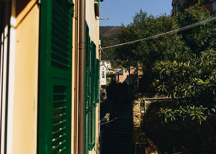 Punto Zero Gæstehus Corniglia