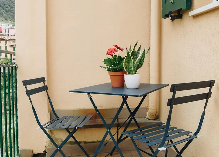 Maison d'hôtes Punto Zero