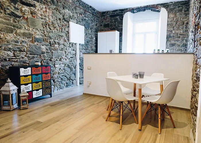 Punto Zero Gæstehus Corniglia