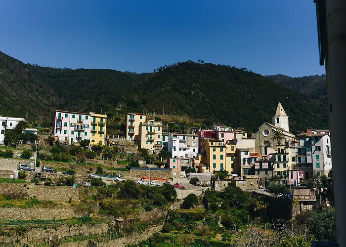 Punto Zero Maison d'hôtes 3*