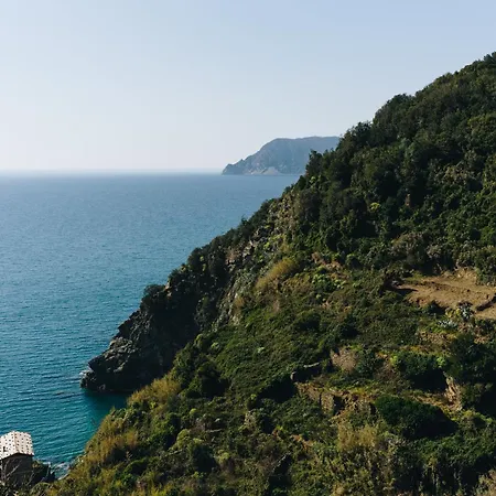 Punto Zero Pensión Corniglia