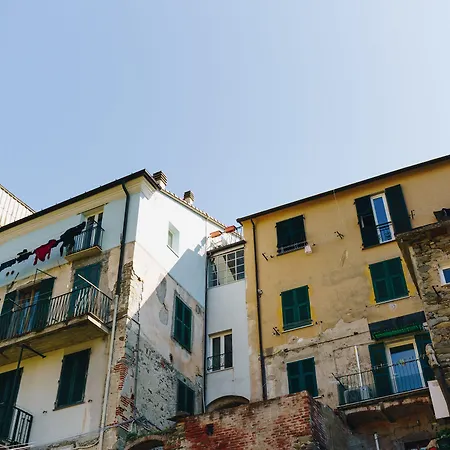 Gasthof Punto Zero Corniglia