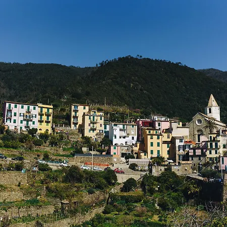 Punto Zero Vendégház Corniglia
