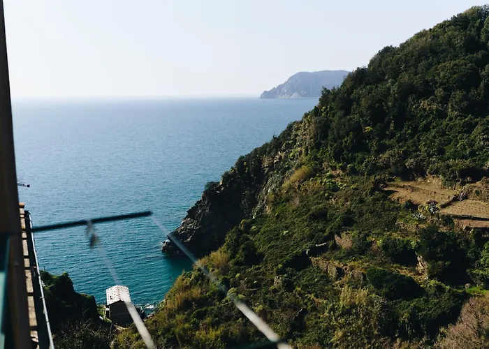 Punto Zero Pensión Corniglia