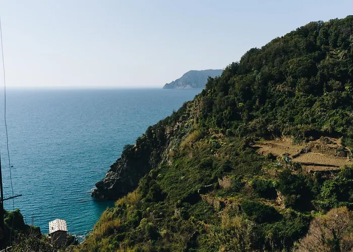 Punto Zero Penzion Corniglia