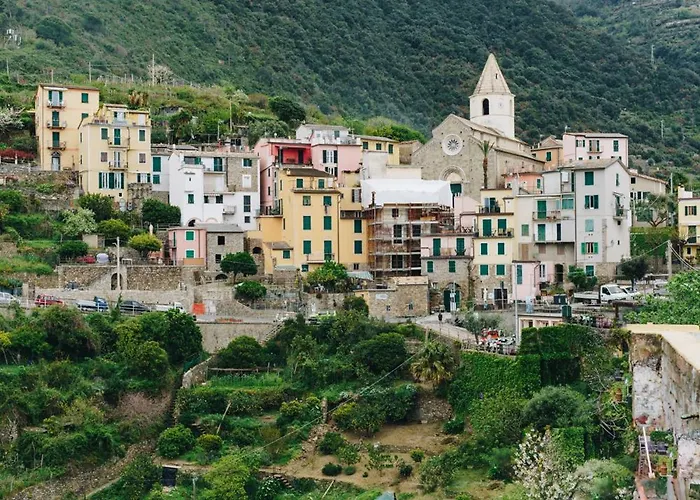 Punto Zero 3* Corniglia