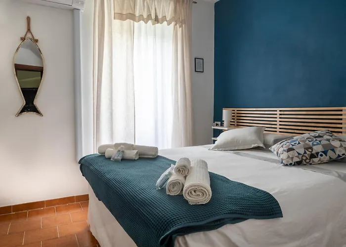 Punto Zero Affittacamere Corniglia