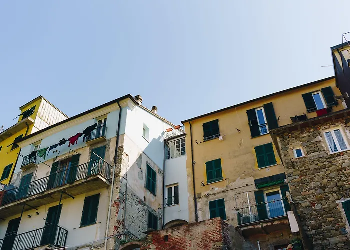 Pensión Punto Zero Corniglia