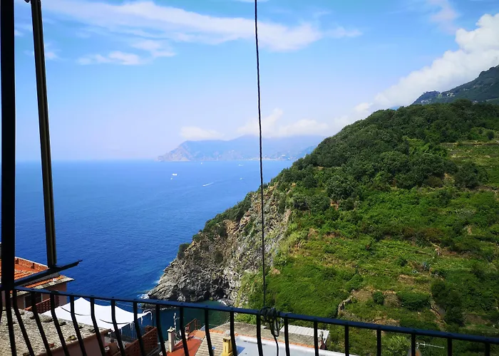 Punto Zero 3* Corniglia